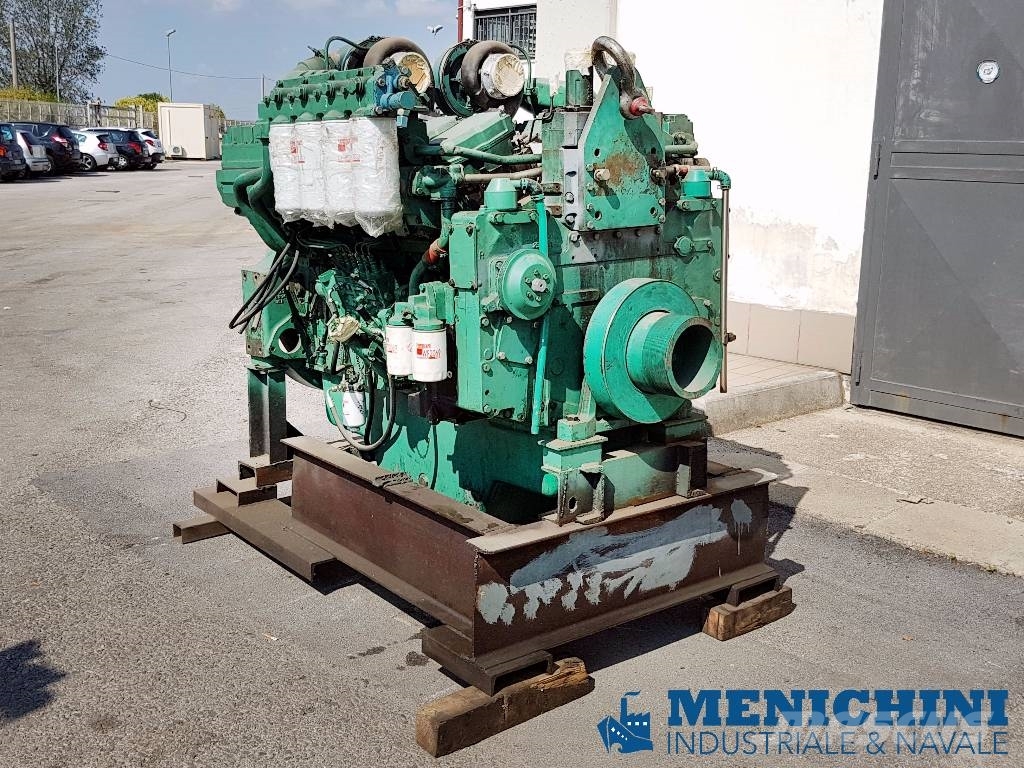 Used Cummins QST30 diesel Generators Year 2001 for sale Mascus USA