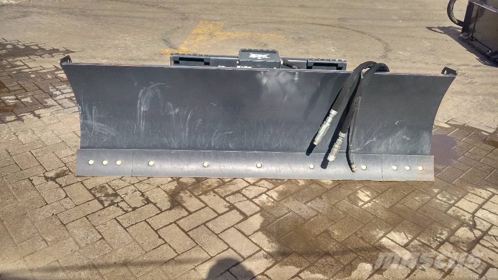 Used Bobcat Dozer Blade 203CM blades Year 2014 Price US 5,933 for