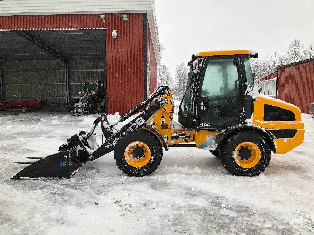 Used JCB 406 Wheel Loaders Year 2017 For Sale Mascus USA used-jcb-406-wheel-loaders-year-2017-for-sale-mascus-usa