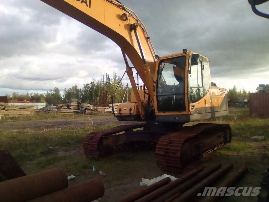 Hyundai r160lc 9s