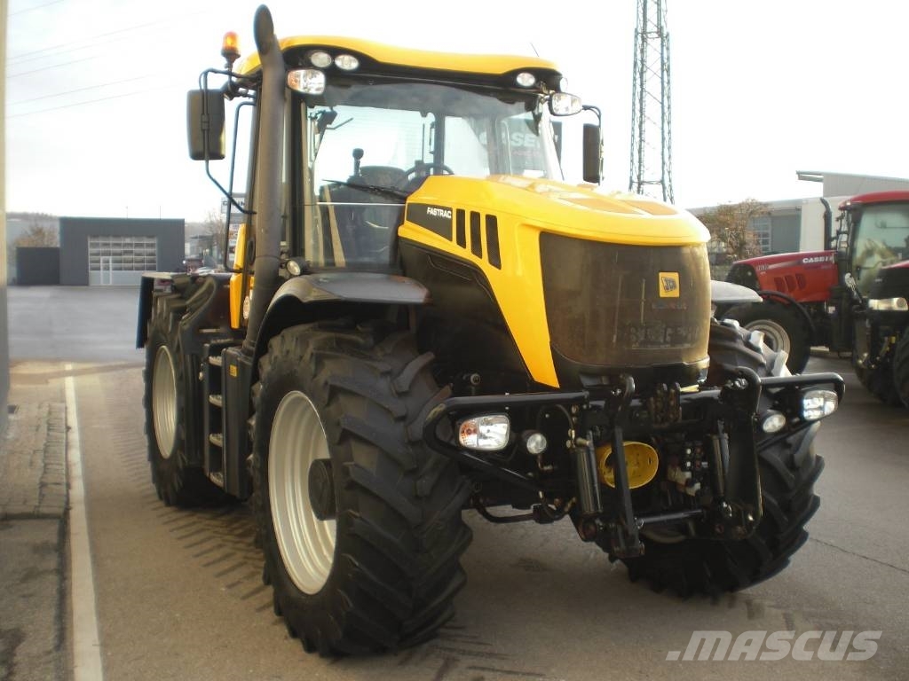 JCB Fastrac 323065 Xtra occasion, Année d'immatriculation 2012