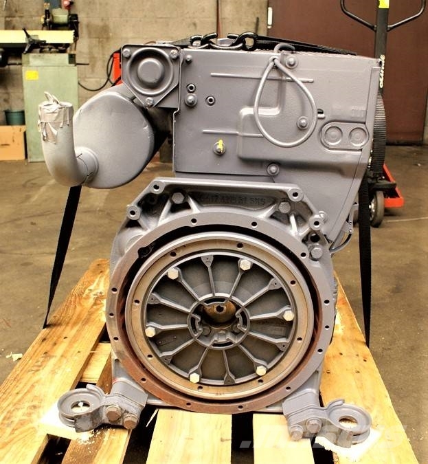 Deutz F3L1011, 2018, HAMONT BELGIUM / FORTLAUDERDALE USA, Belgium