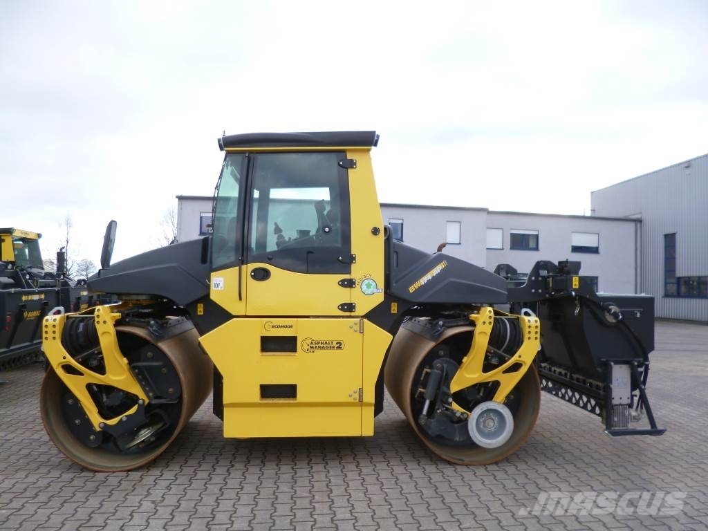Bomag уплотнитель отходов Bomag уплотнитель отходов