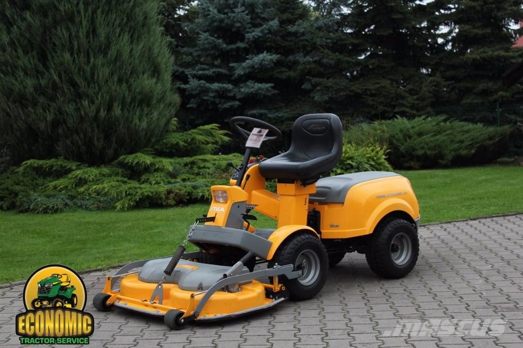 TRAKTOREK KOSIARKA RASENTRAKTOR Rasenmäher STIGA P, Preis: 2.800