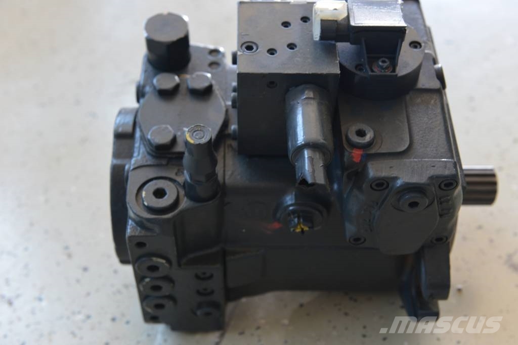Bosch rexroth двигатель