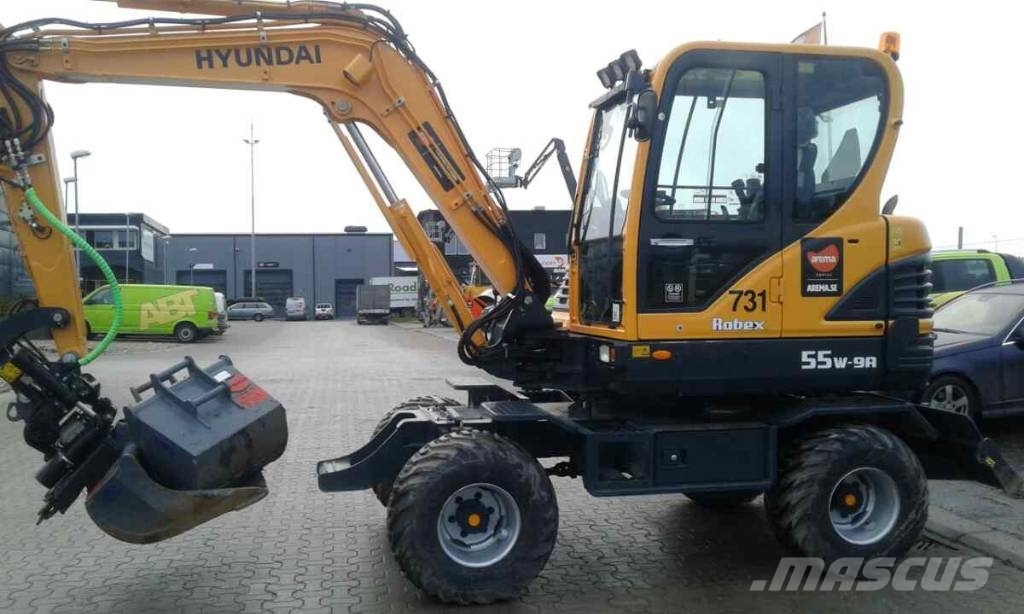 Краска 9a hyundai