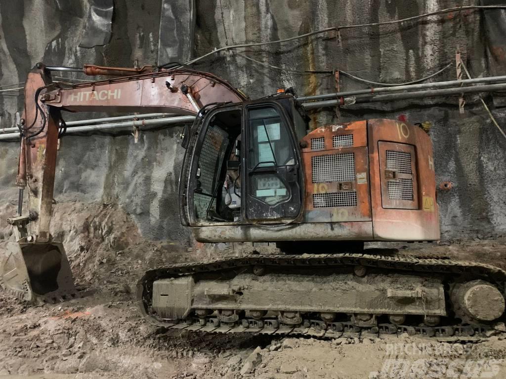 Hitachi Excavator ZX225US-5A