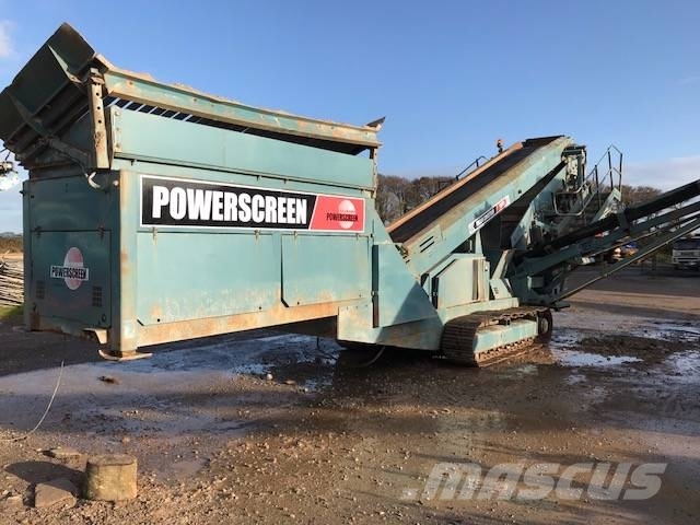 PowerScreen Chieftain 1400