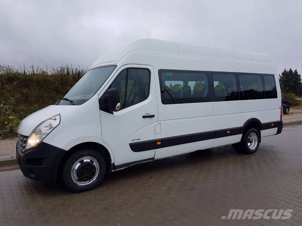 Renault master фото