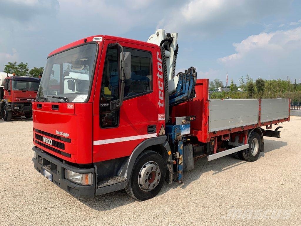 Бампер iveco eurocargo