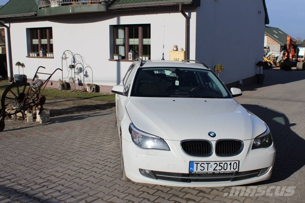 Bmw 2010 520