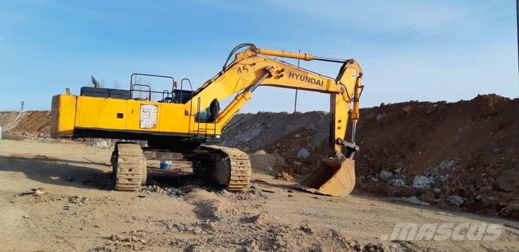 Hyundai r800lc 7a