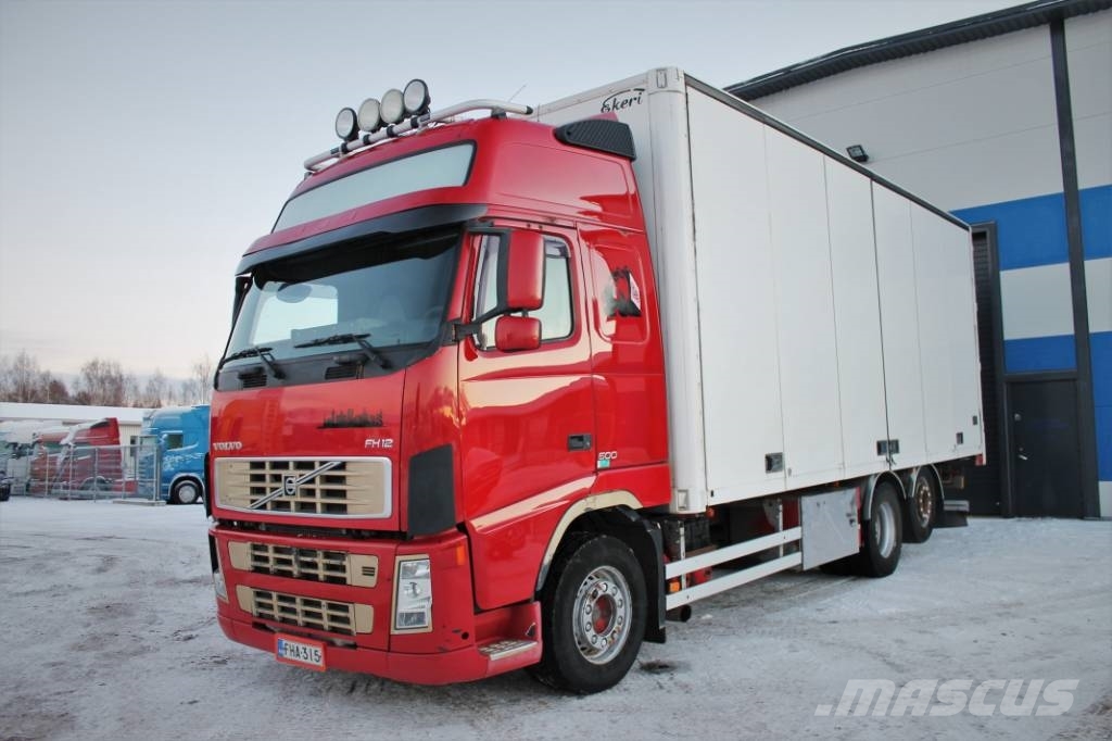 Крышка демультипликатора volvo fh12