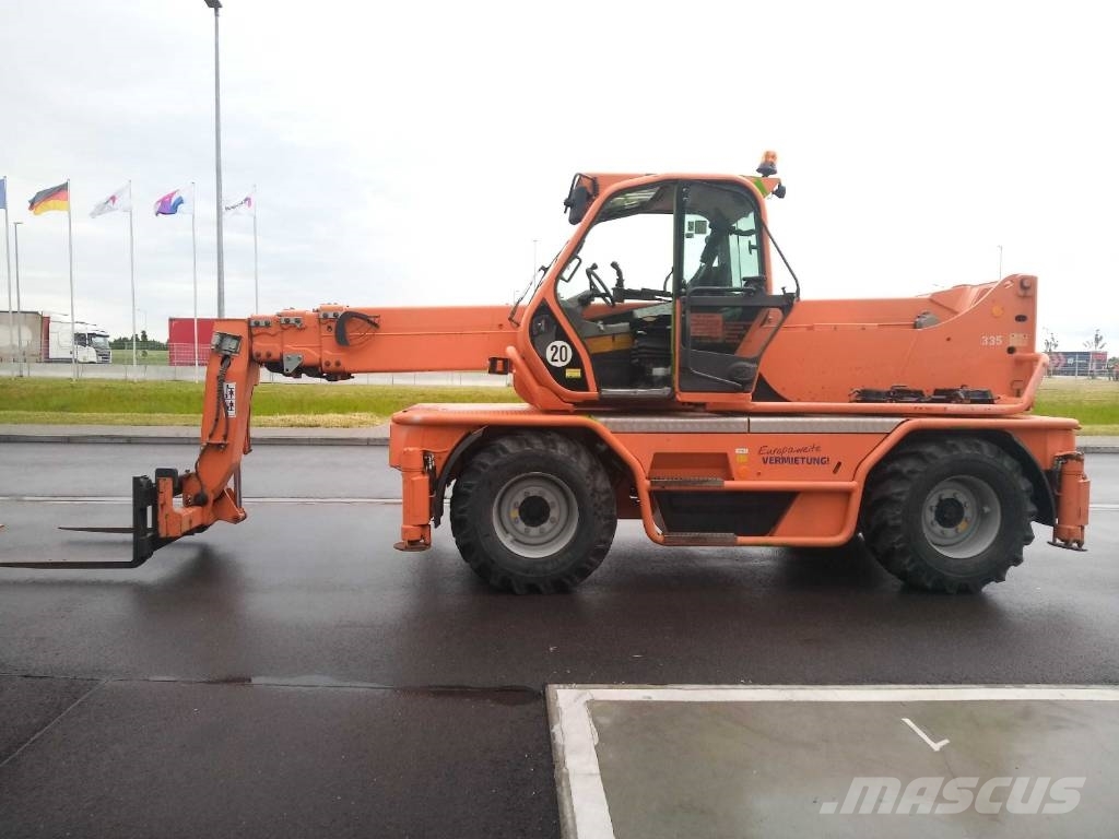 Merlo 45.21 MCSS, 2012, Bayern Hof, Bayern, Allemagne d'occasion