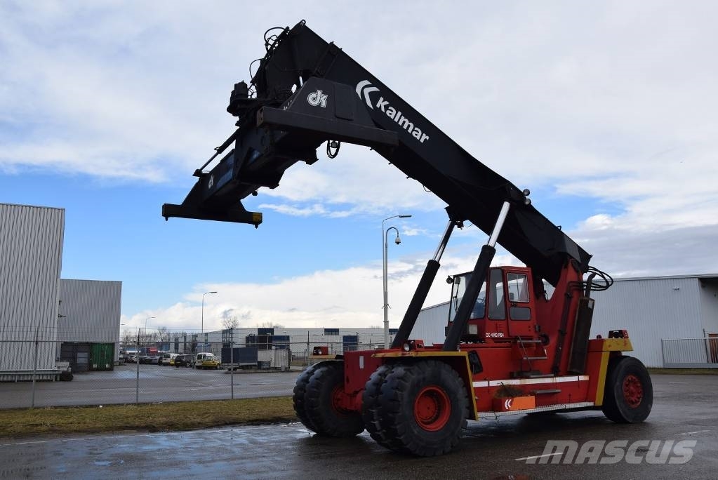 Kalmar Reach Stacker Technical Manual