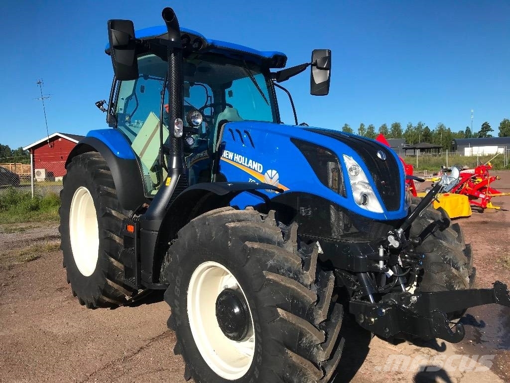 New Holland T 6.160 EC, TG, 2020, Roxnäsvägen 10, Falun, Zviedrija Lietots traktori Mascus New Holland T 6.160 EC, TG, 2020, Roxnäsvägen 10, Falun, Zviedrija Lietots traktori Mascus