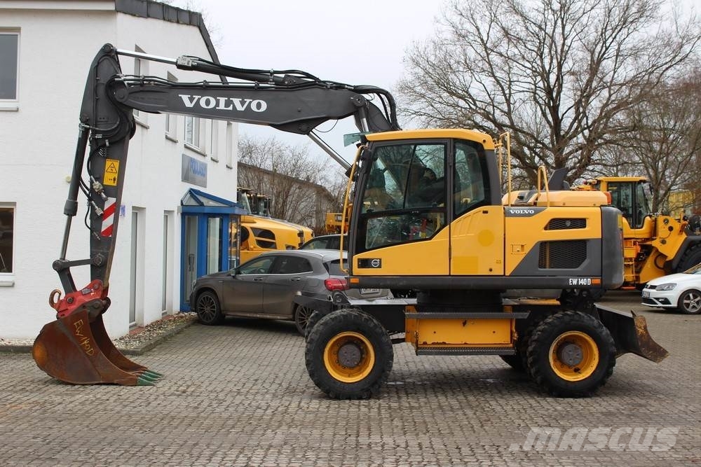 Volvo ew 140