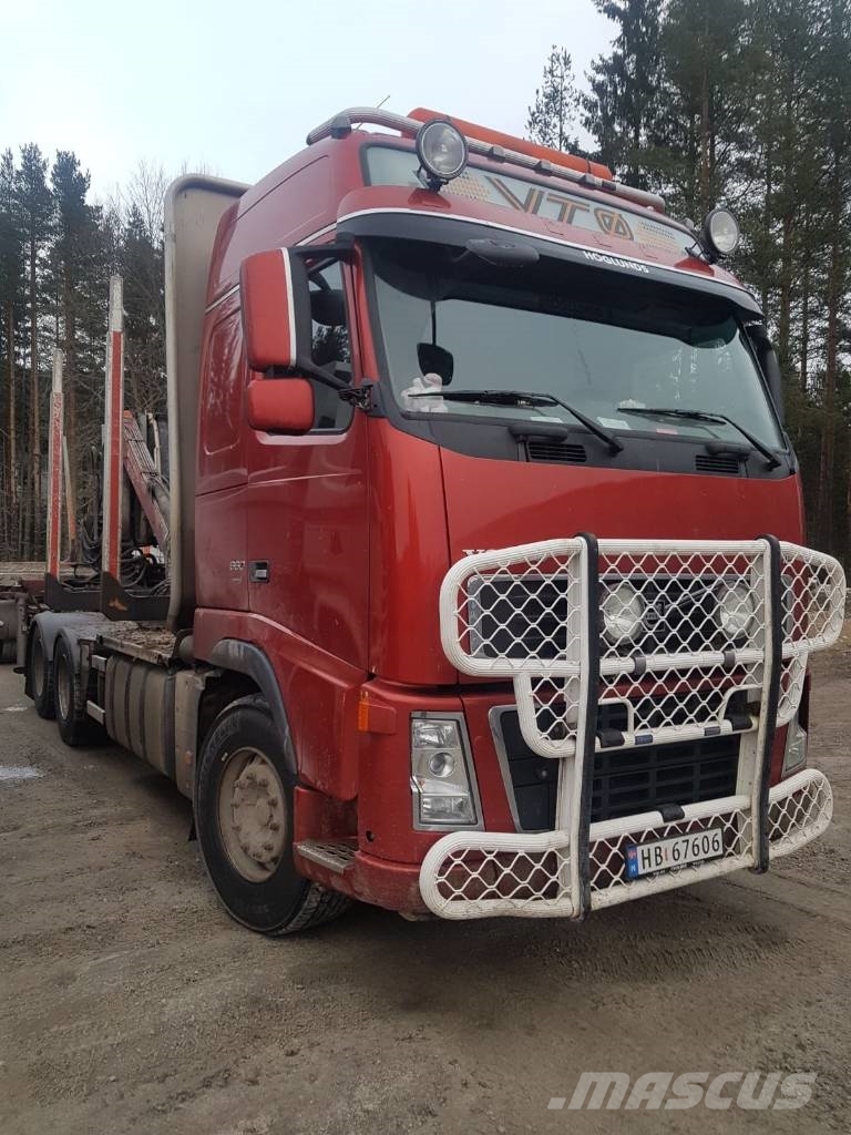 Volvo fh16 характеристики