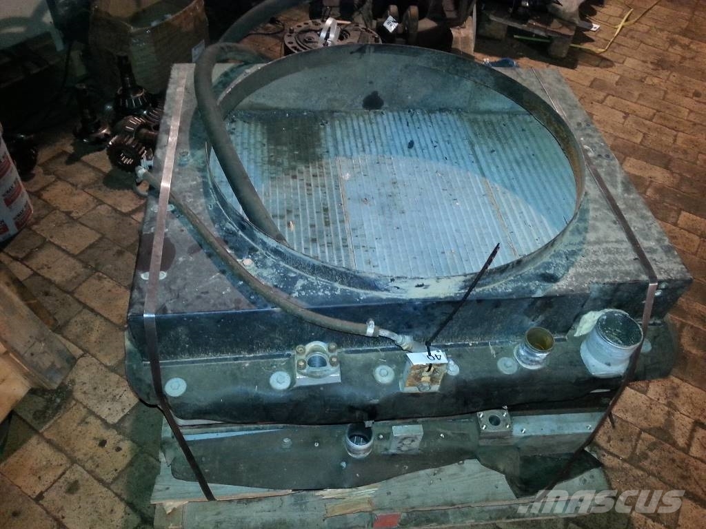 Радиатор ирсап 1800