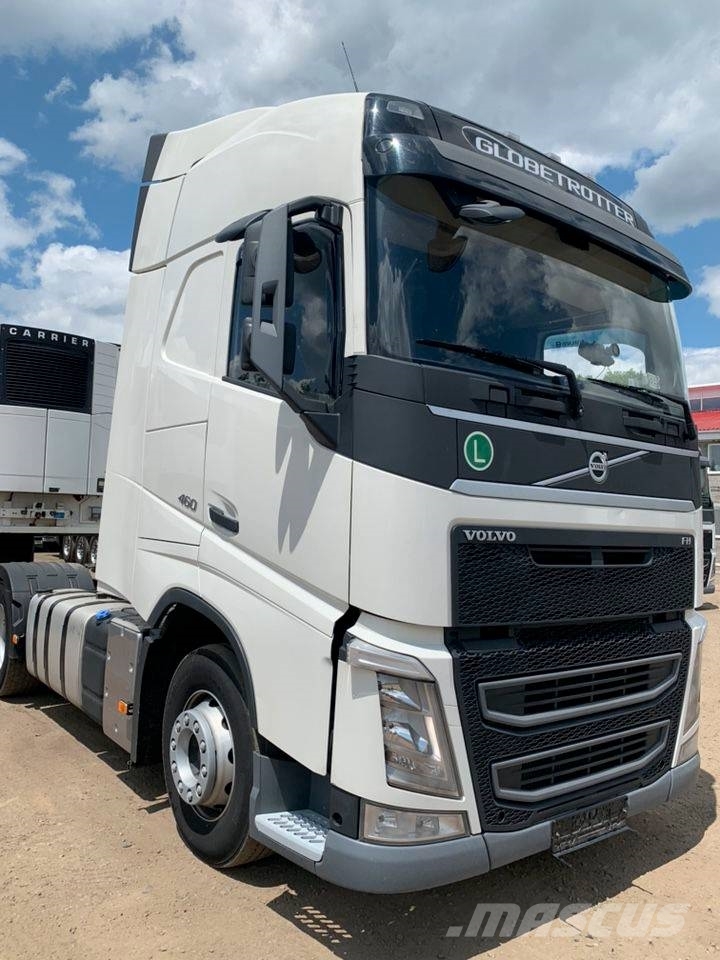 Volvo fh460 технические характеристики Volvo fh460 технические характеристики