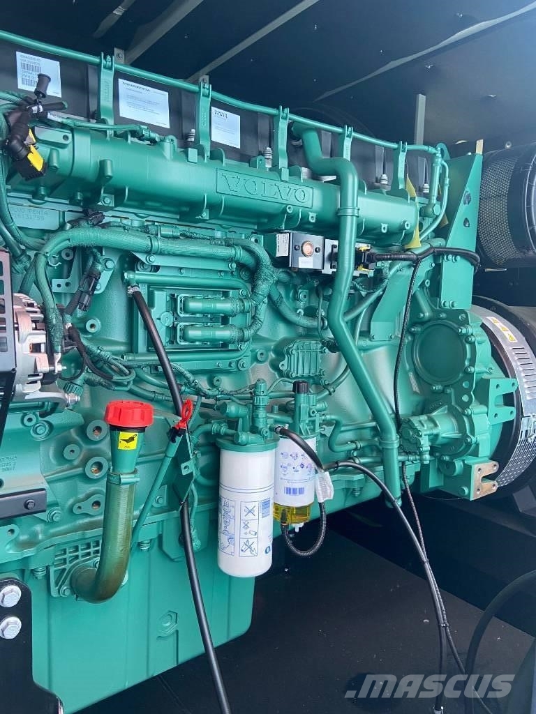 Характеристики volvo tad1641ge