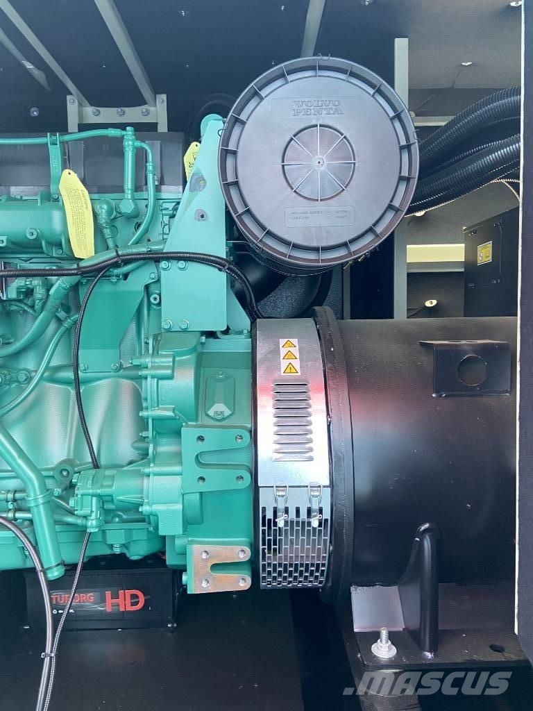 Характеристики volvo tad1641ge