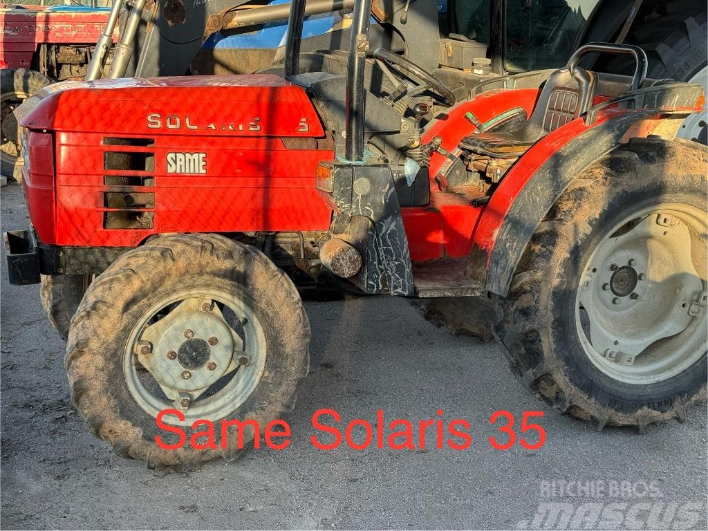 Same Solaris 35