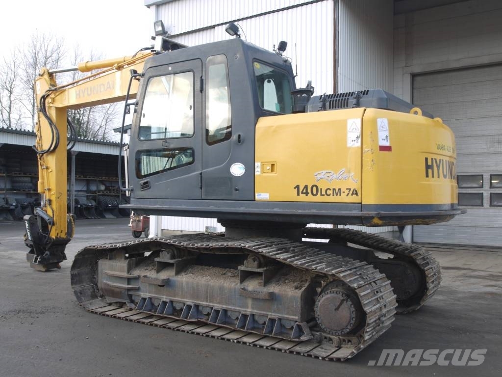 Hyundai r 140