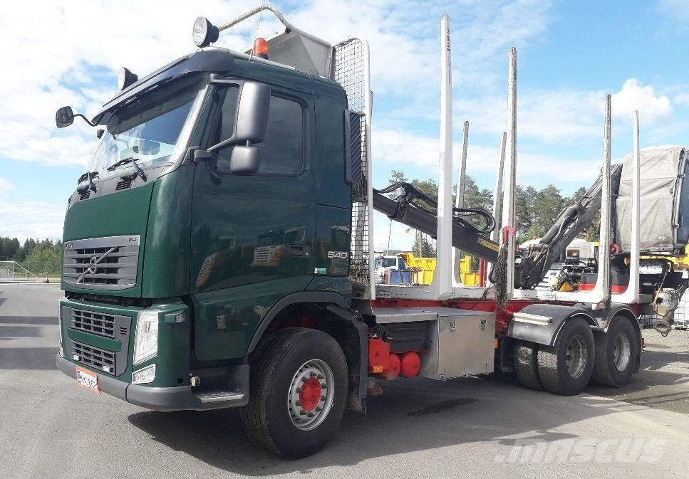Volvo fh13 2012