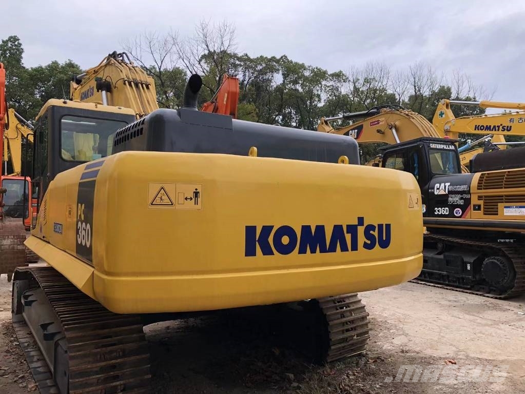 Komatsu PC 360 LC