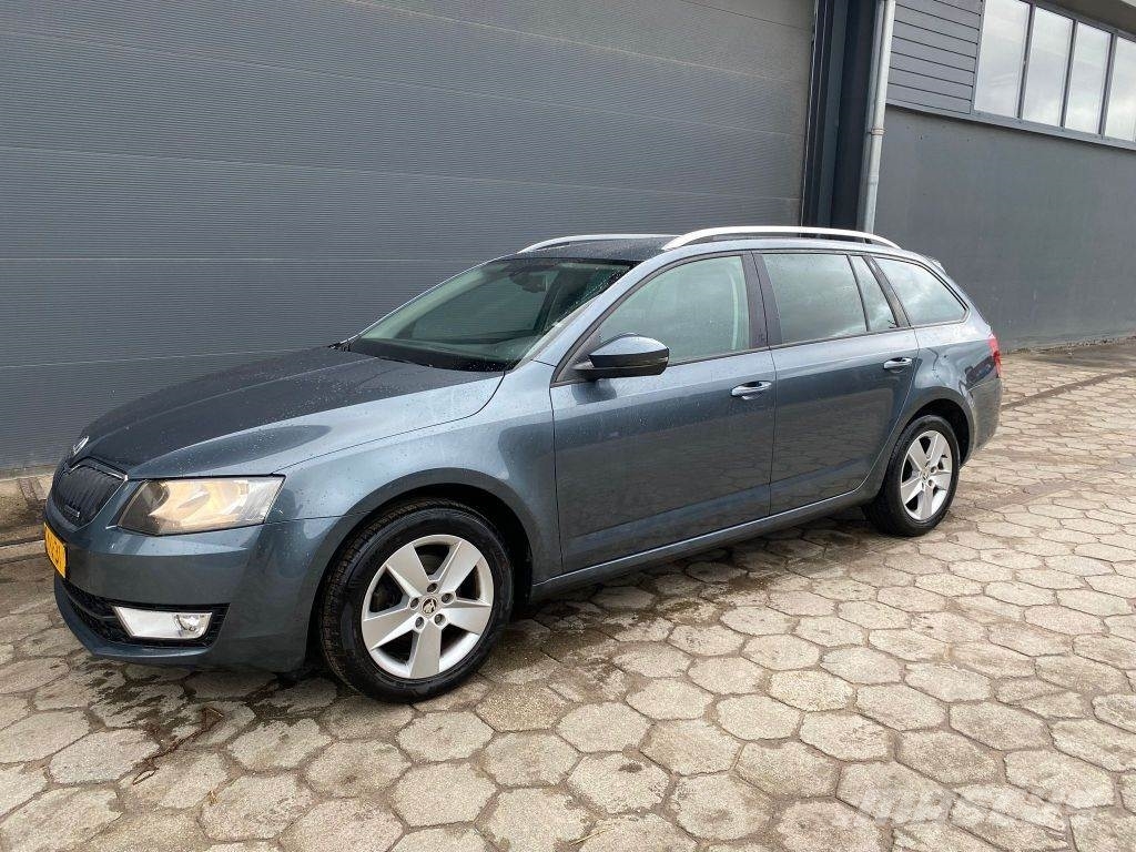 Skoda Octavia OCTAVIA, 2014, Diessen, Netherlands Used cars Mascus