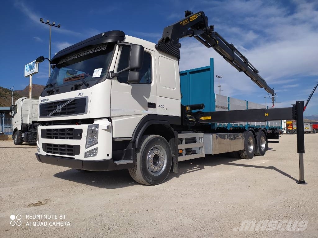 Volvo fm 400