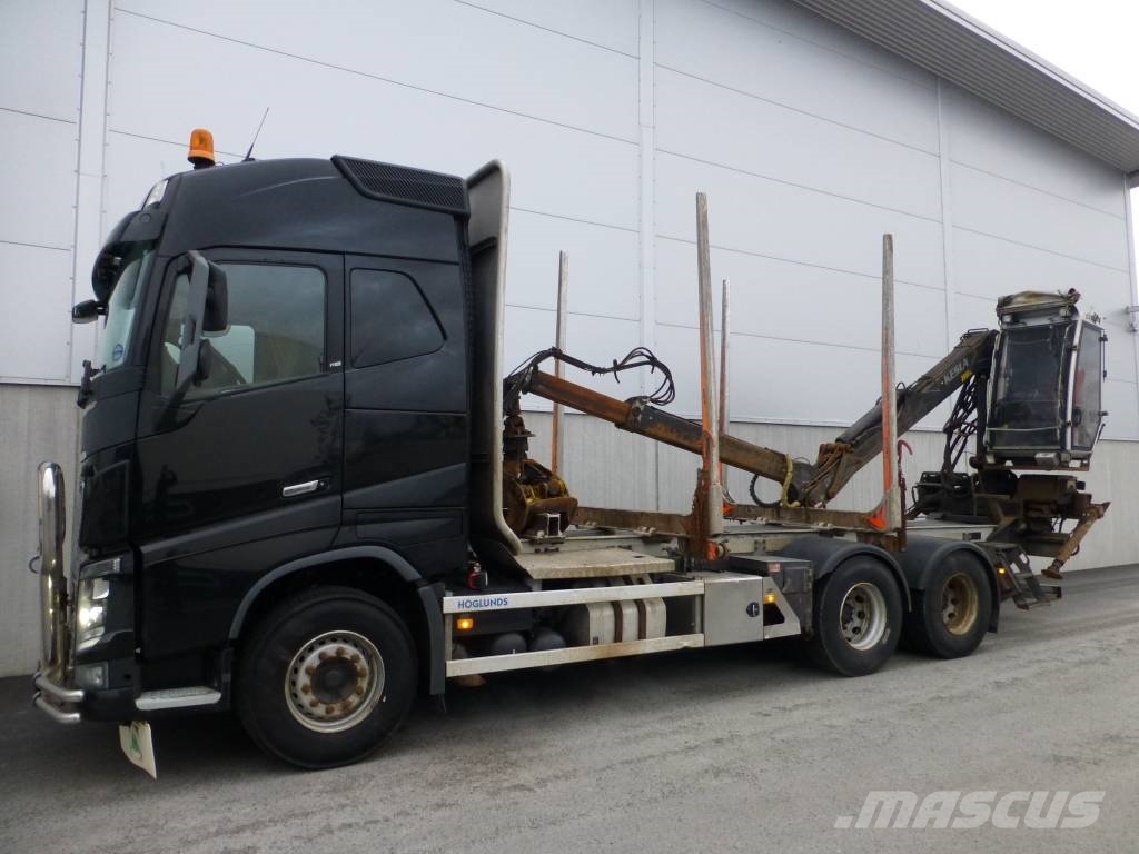 Вольво fh16 750