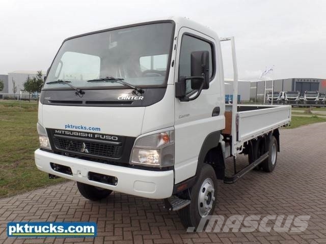 Фары на mitsubishi canter
