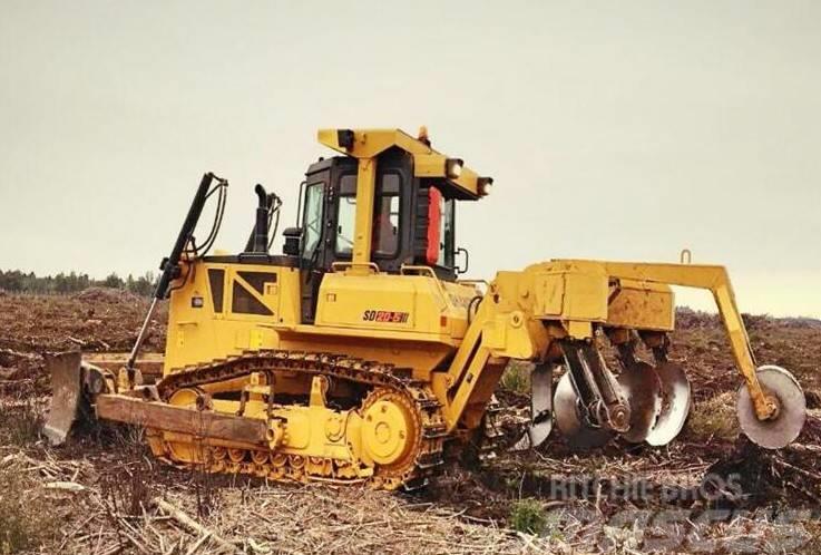 Shantui SD20-5LNG bulldozer