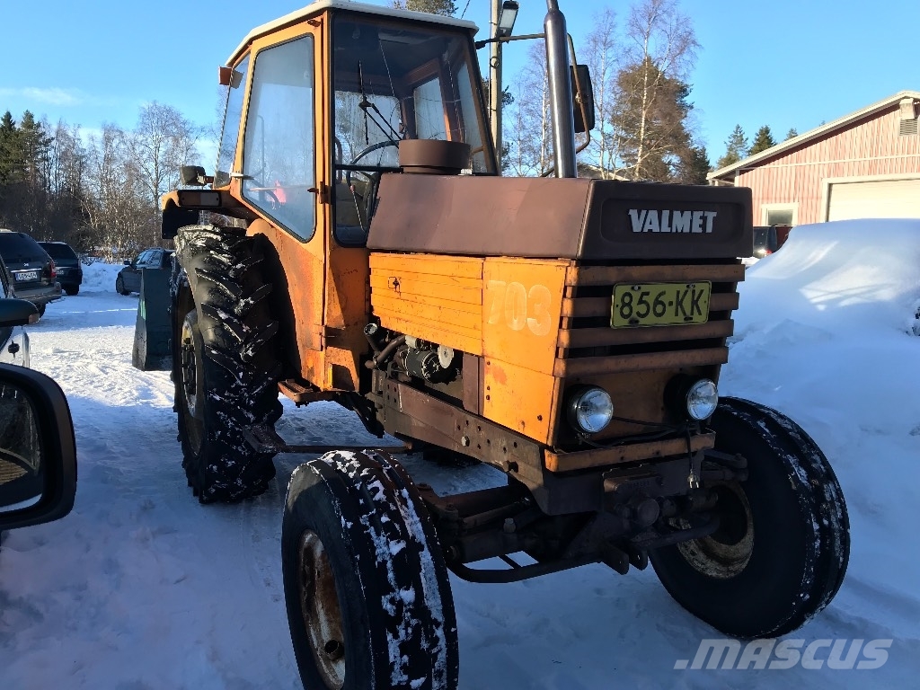 Лодочный мотор valmet