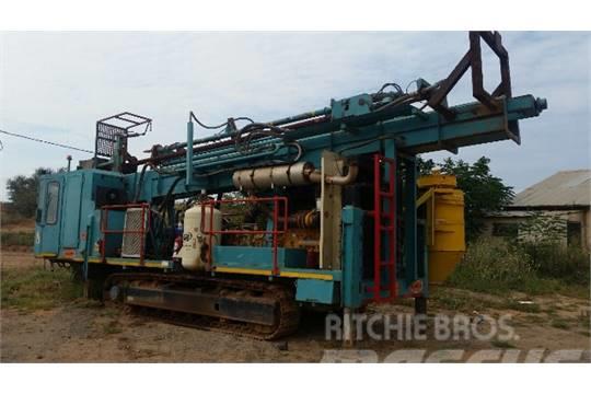 [Other] Lot 001 - Thor 5000 Production Master Drill Rig