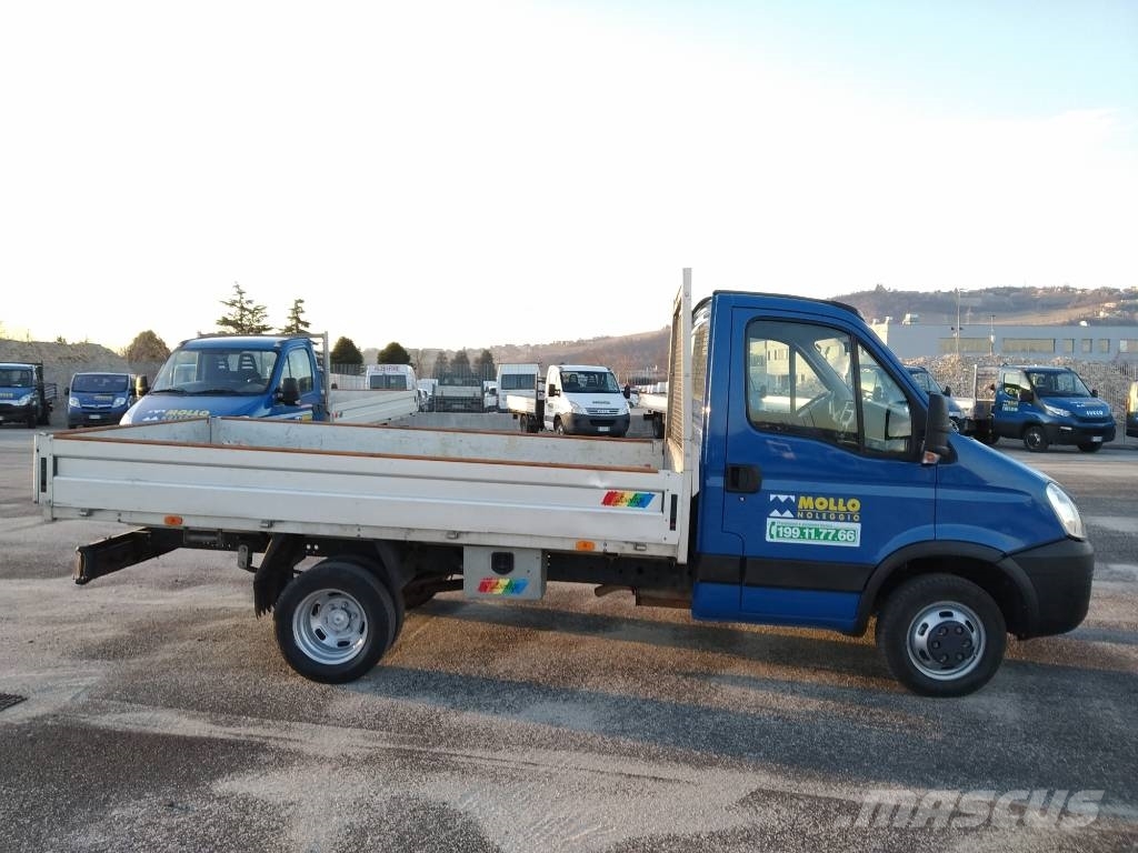 Капот iveco daily