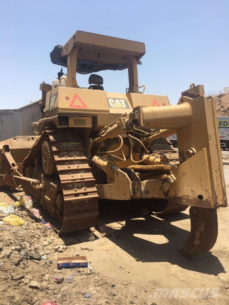 Caterpillar d9r двигатель
