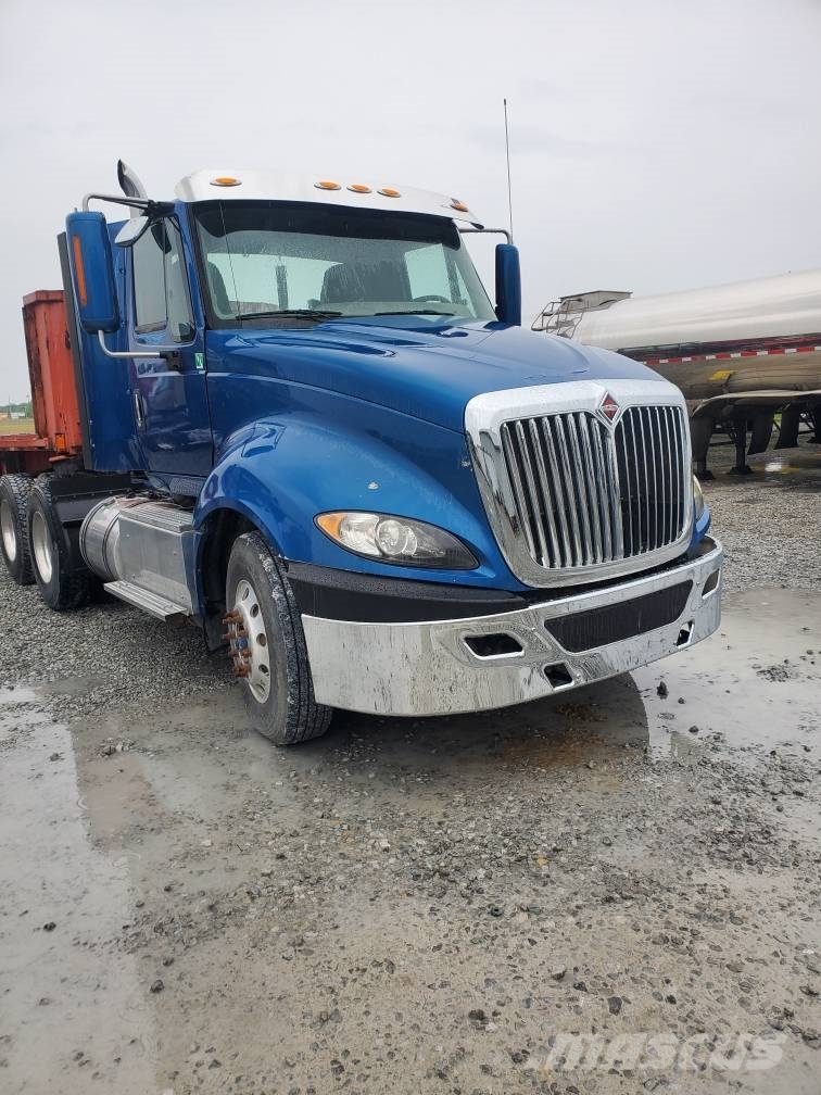 International ProStar 122, 2016, Sidney, Ohio, ÉtatsUnis d'occasion