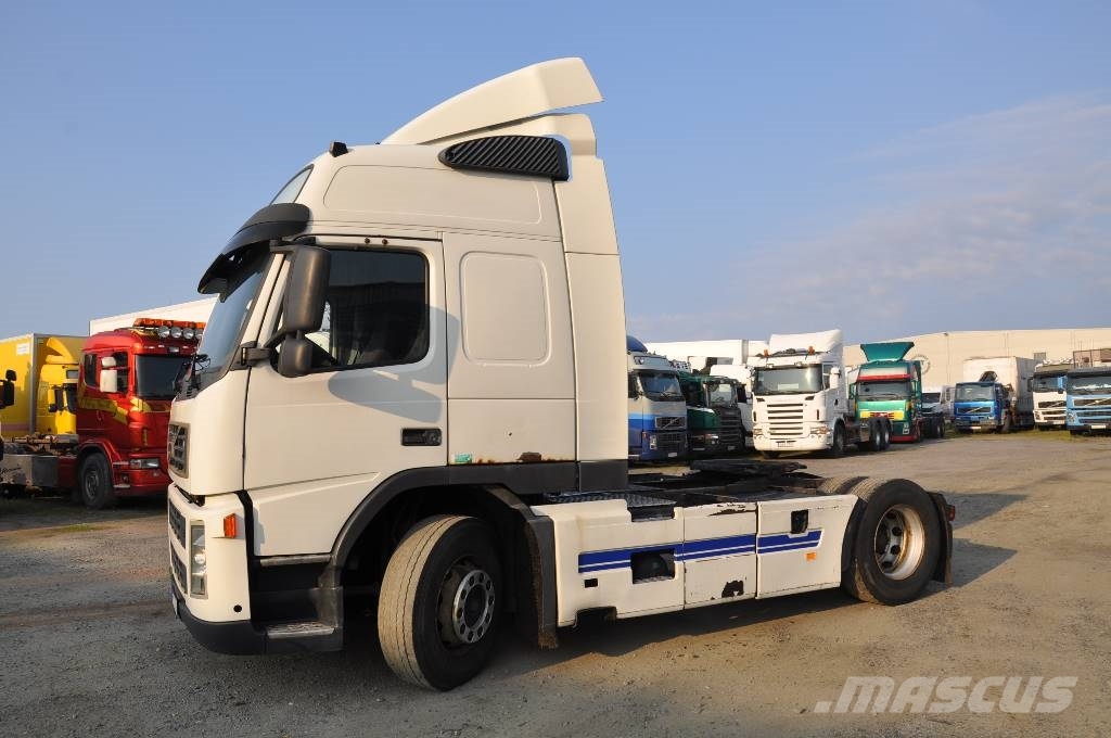 Volvo fm9 технические характеристики