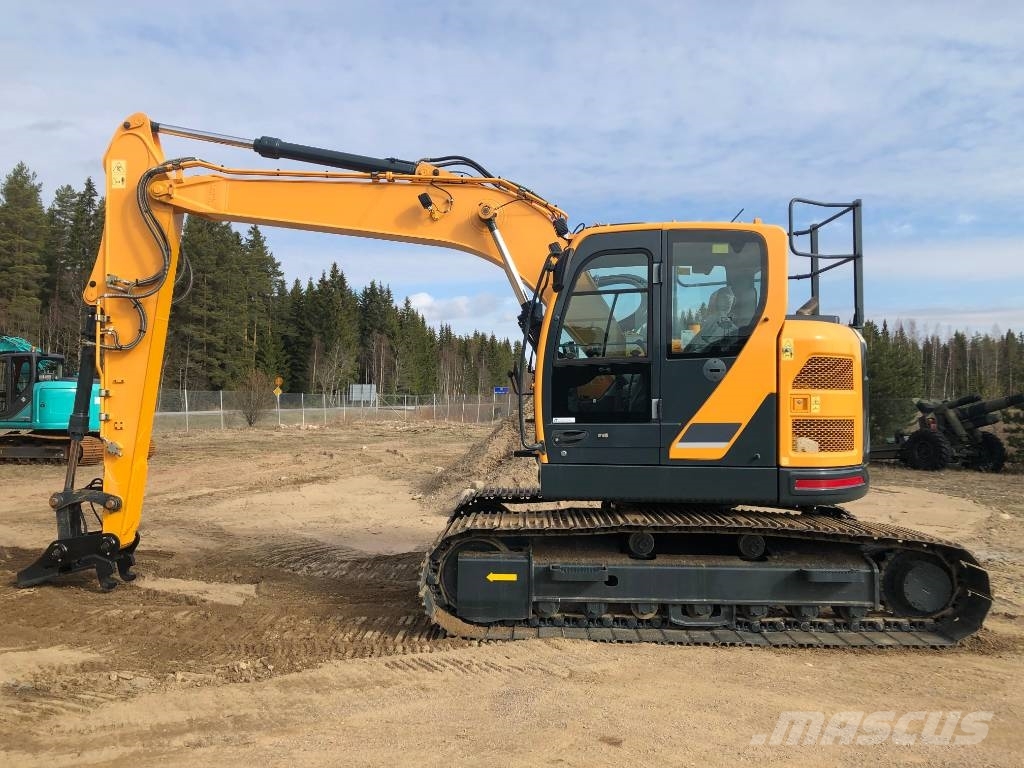 Hyundai hw 145