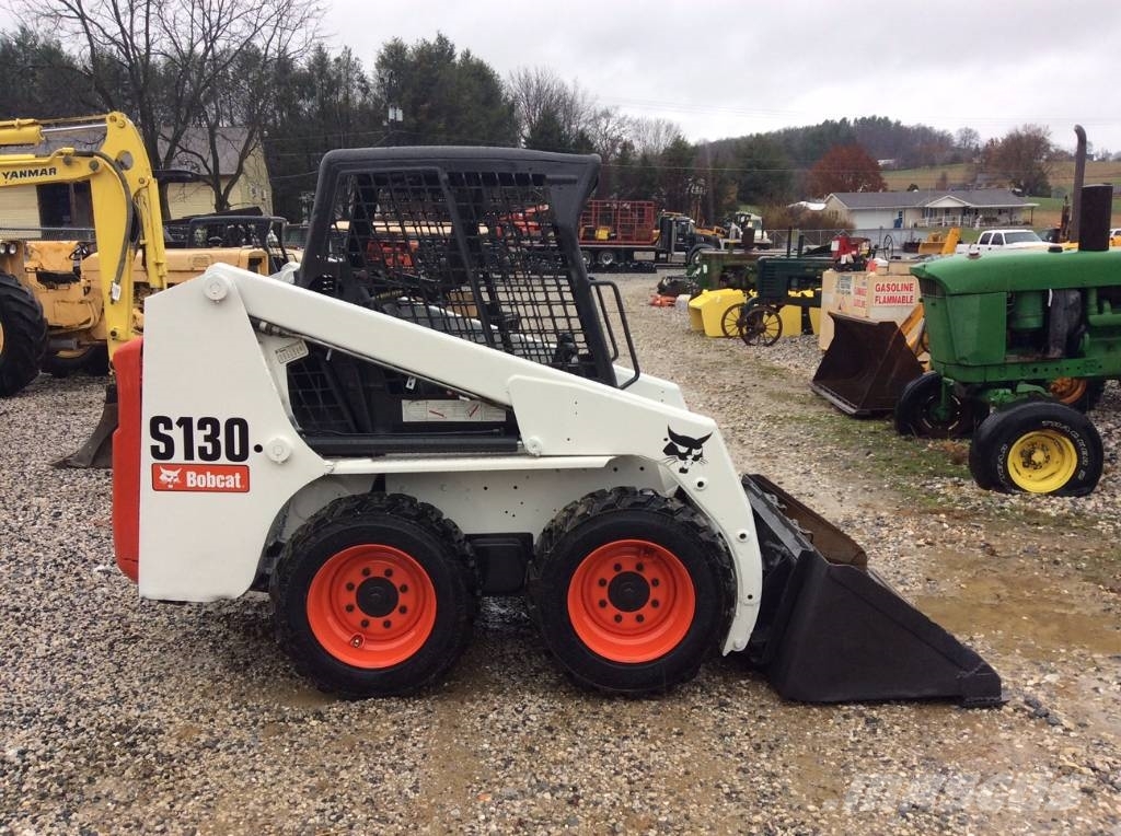 Bobcat S 130 for sale Seven Valleys, PA Price 13,000, Year 2007