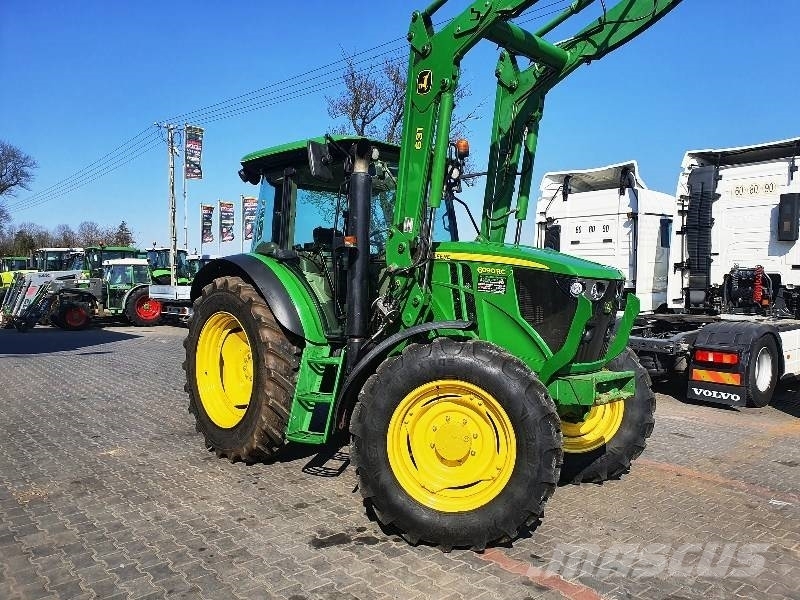 rc john deere