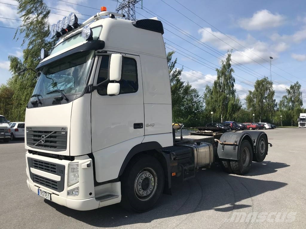 Volvo 540 седан