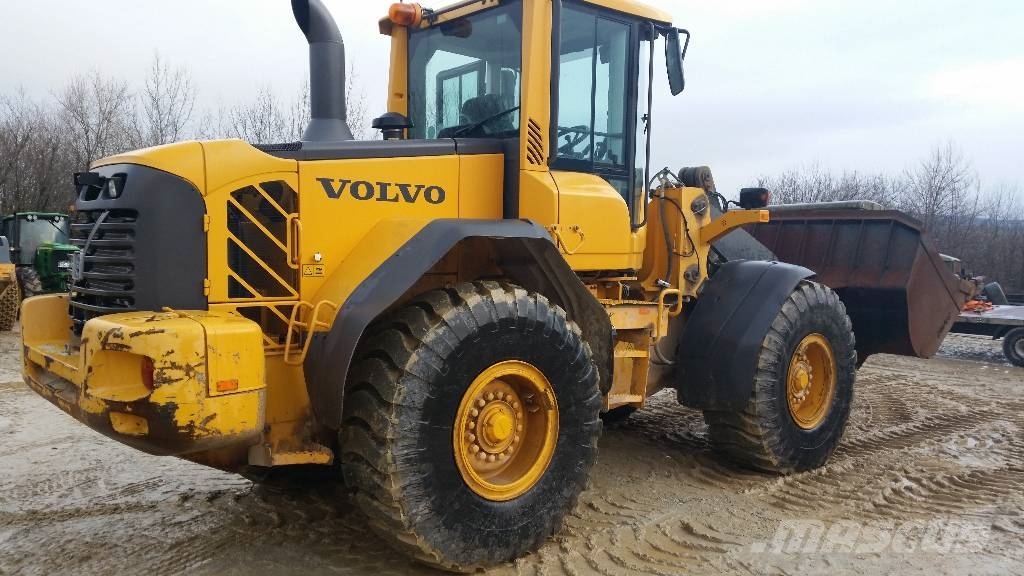 Volvo l90f технические характеристики Volvo l90f технические характеристики