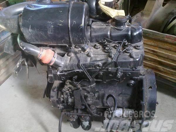 Case IH Motor 4cil Turbo