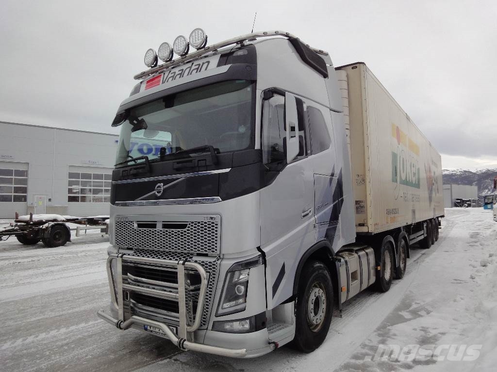 Volvo fh16 6x2