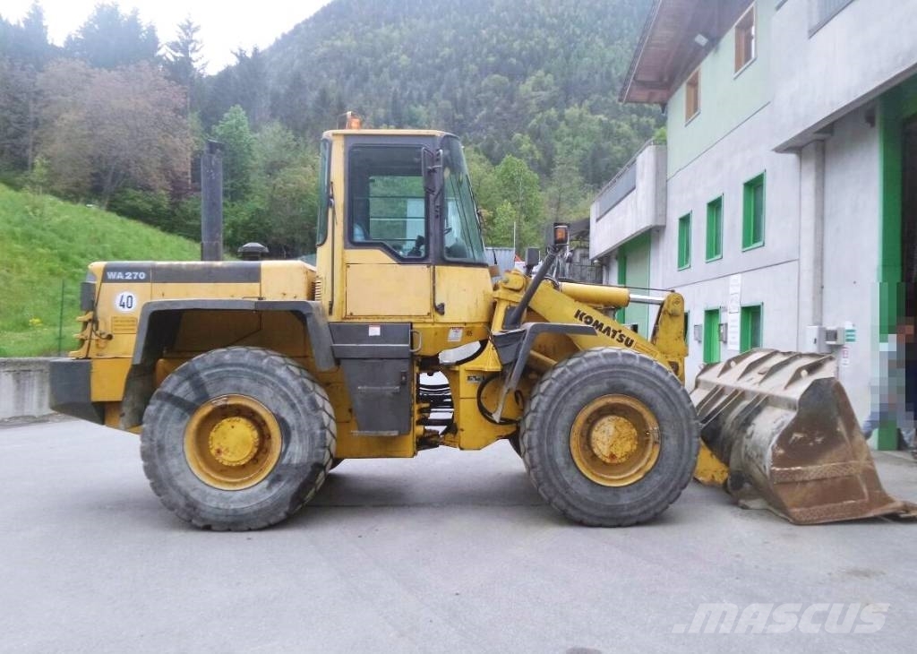 Лодочный мотор komatsu