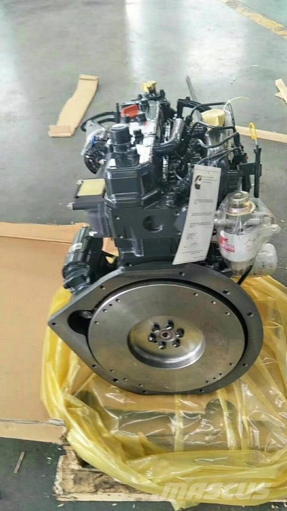 Двигатель a2300 cummins